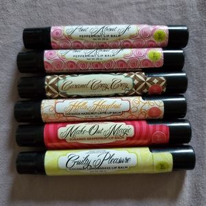 Lip balms